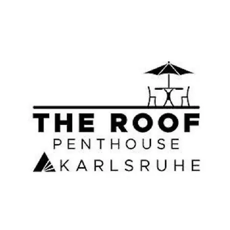 Rooftop Penthouse Karlsruhe Extérieur photo