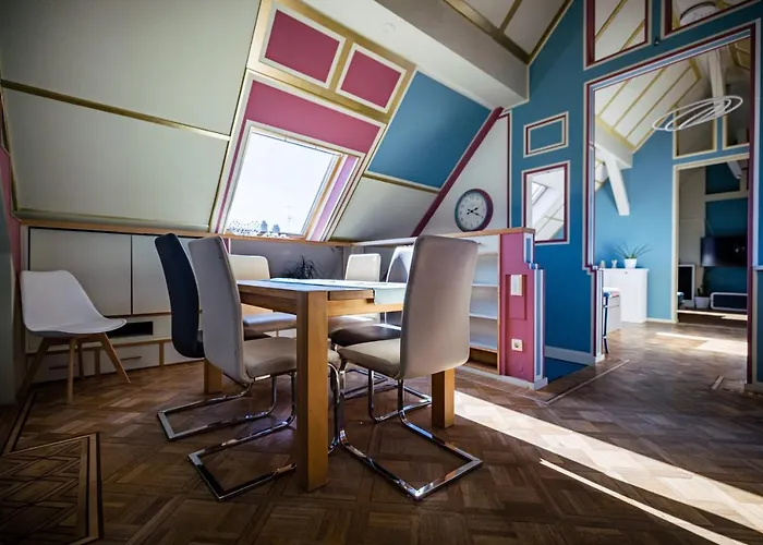 Rooftop Penthouse Karlsruhe