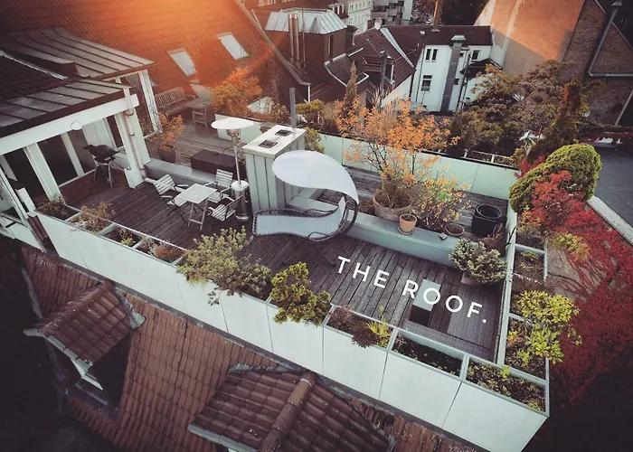 Rooftop Penthouse Karlsruhe