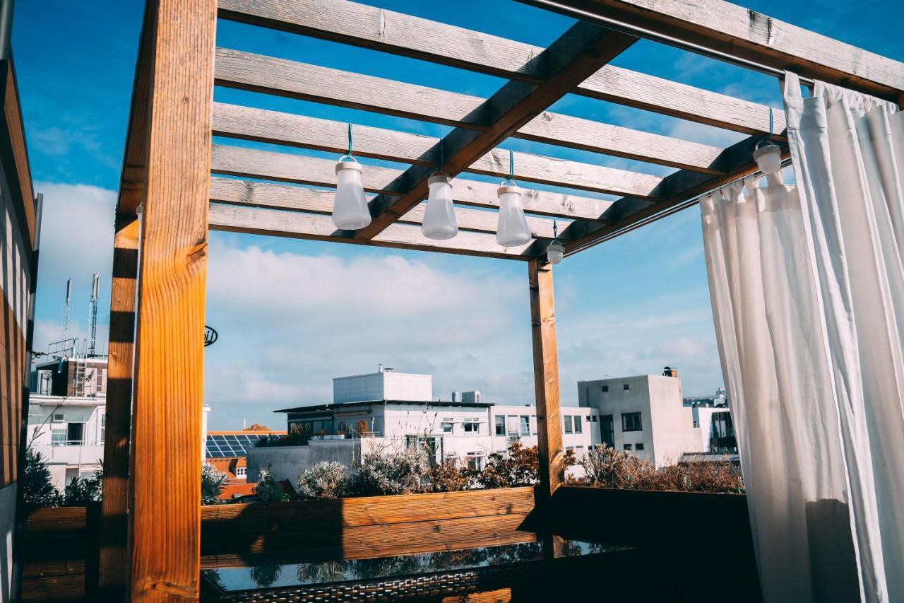 Rooftop Penthouse *