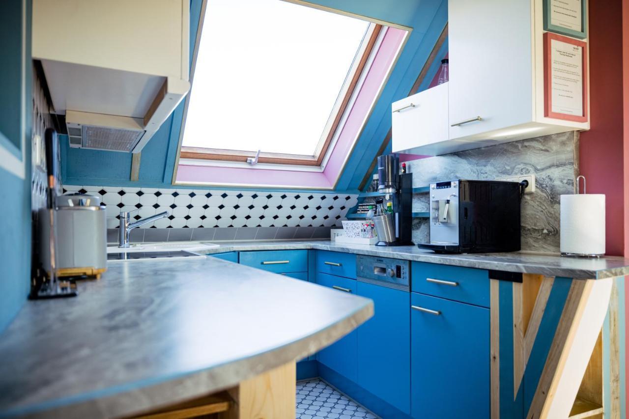 Appartement Rooftop Penthouse *