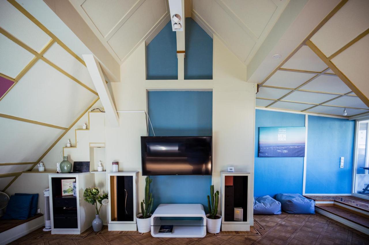 Rooftop Penthouse *