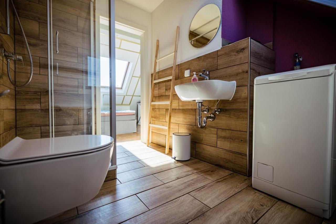 Appartement Rooftop Penthouse Karlsruhe