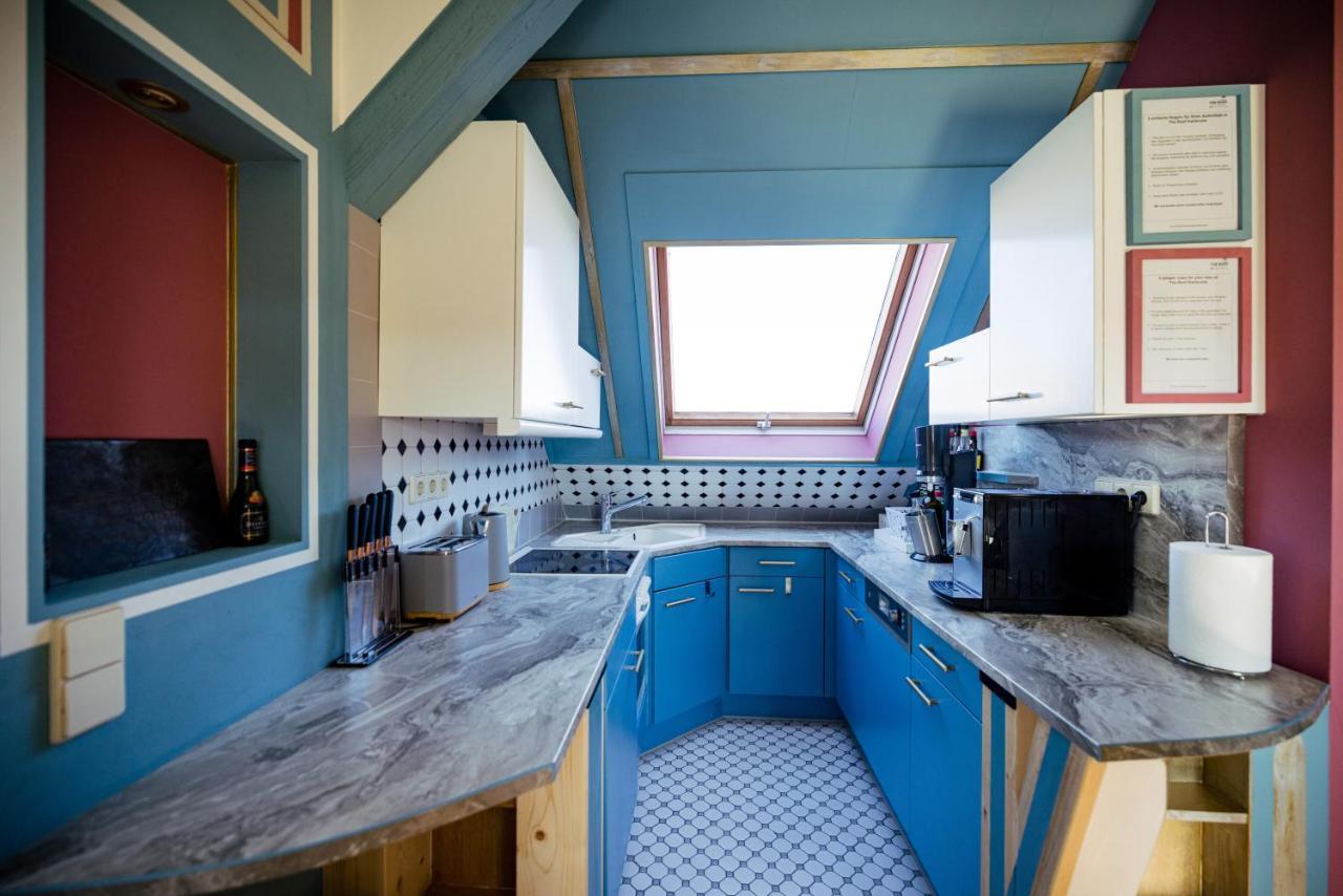 Appartement Rooftop Penthouse