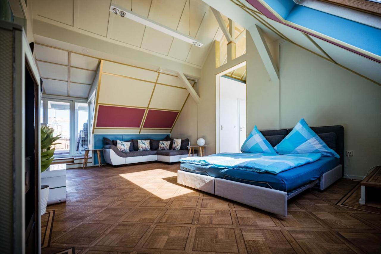 Apartment Rooftop Penthouse *