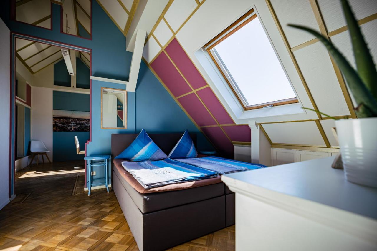 Rooftop Penthouse Apartment *