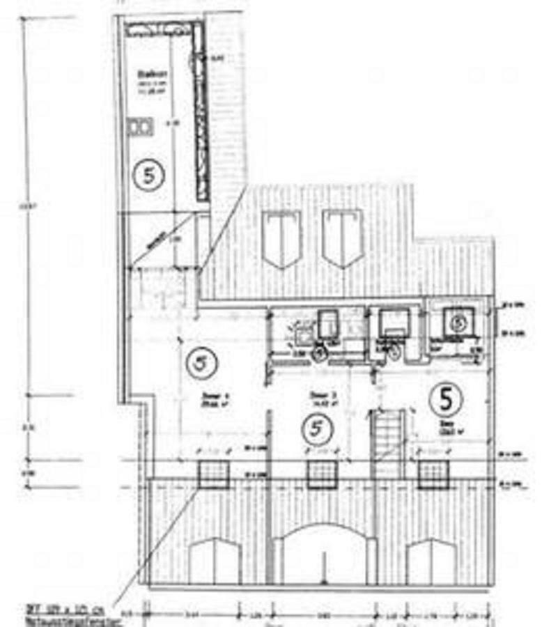Rooftop Penthouse Appartement Karlsruhe