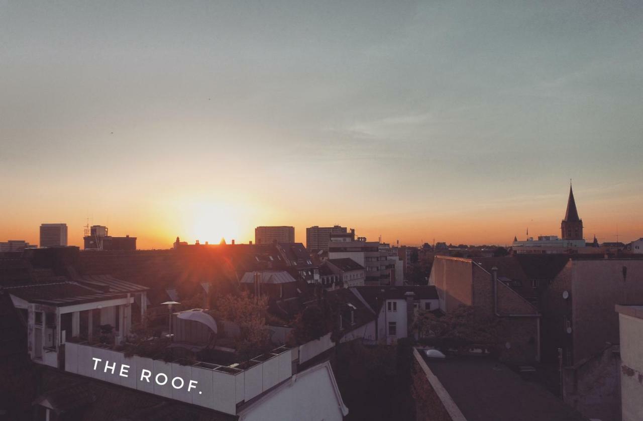 Apartment Rooftop Penthouse Karlsruhe