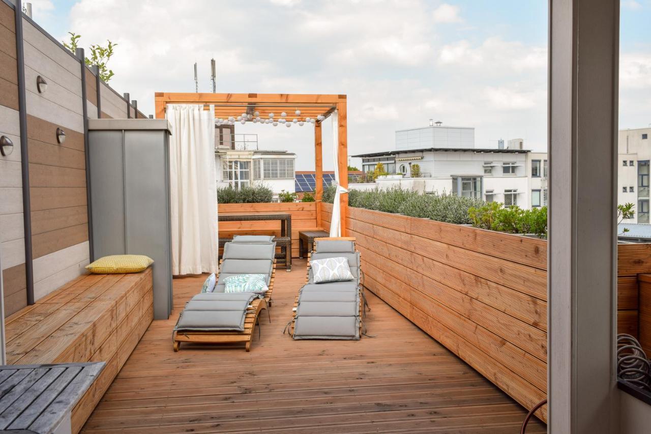 Rooftop Penthouse *